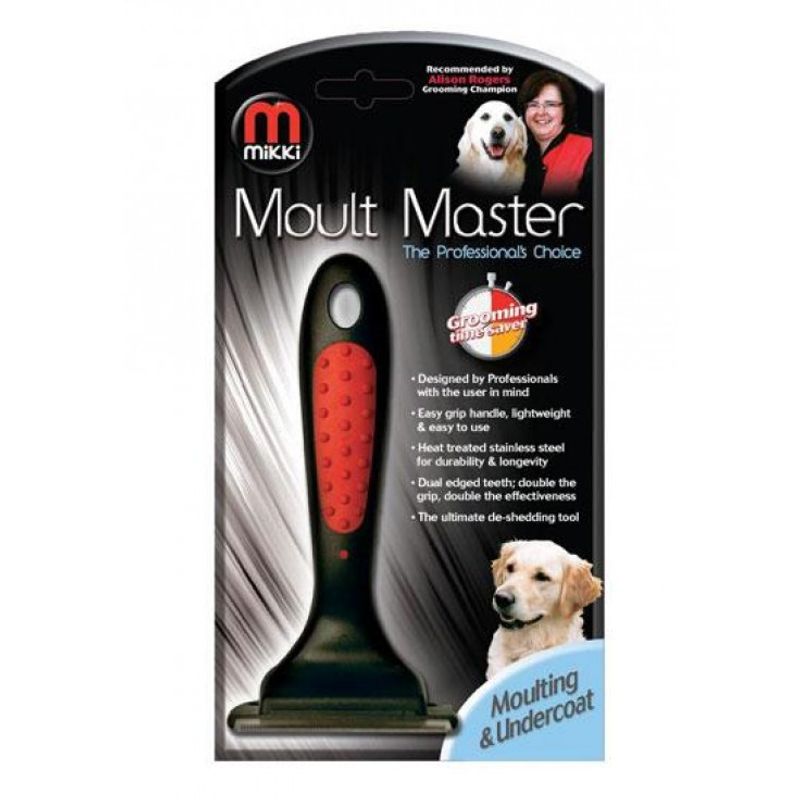 MIKKI MOULT MASTER