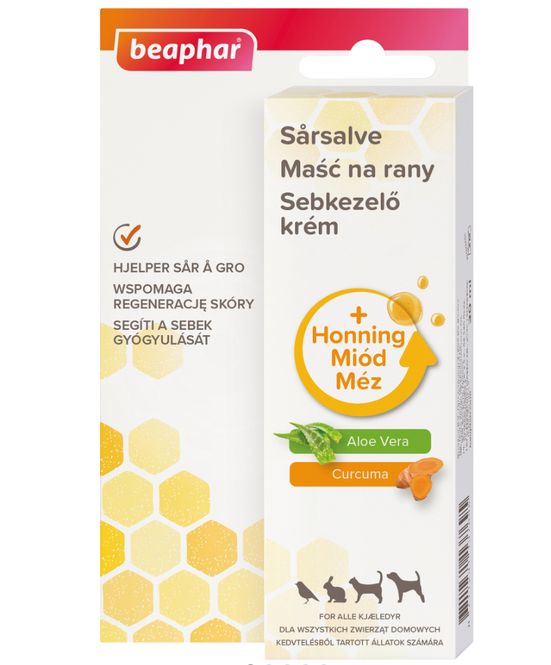 Hovedbilde BEAPHAR SÅRSALVE