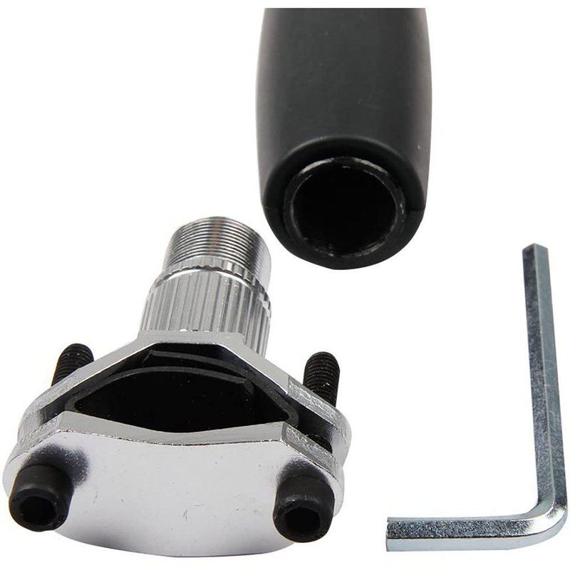 HANDS FREE DOGGY BIKE EXTENDER LEASH