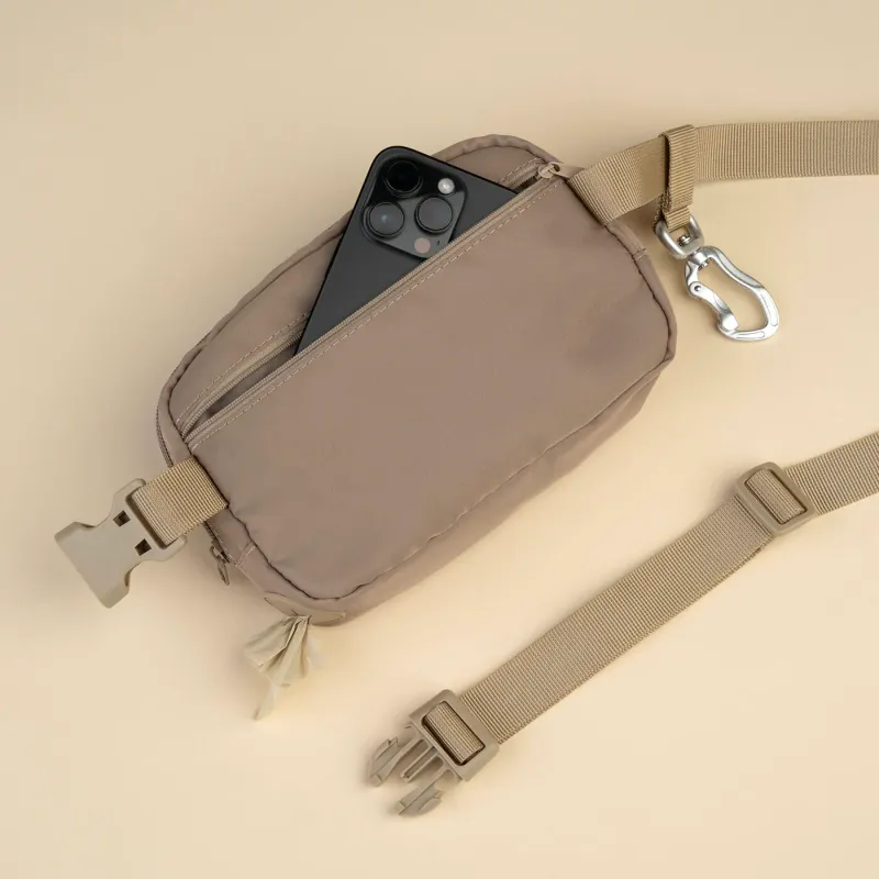 Yakatass stash veske 