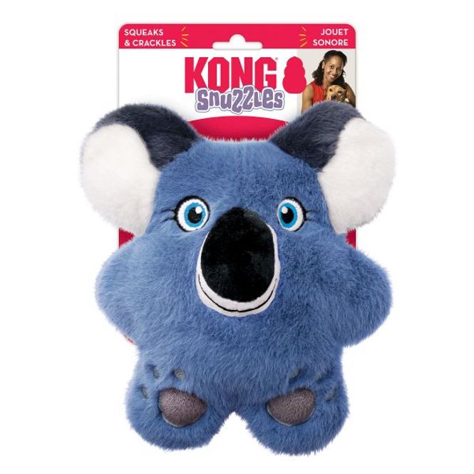 Hovedbilde KONG SNUZZLES KOALA BLÅ M