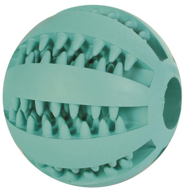 Hovedbilde TRIXIE DENTAFUN BALL M/MINT 6,5CM