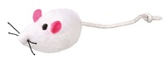 Hovedbilde PELSMUS M/BJELLE 2 PKN