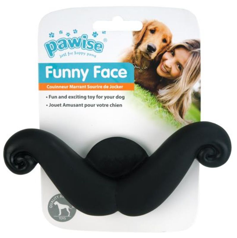 FUNNY FACE MUSTACHE