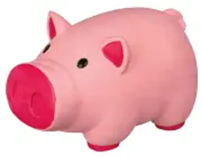 Hovedbilde TRIXIE LATEX GRIS 11CM 