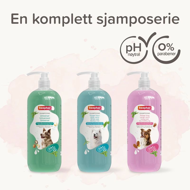 Beaphar Shampo Universal 1L