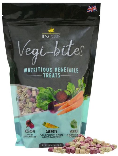 Hovedbilde LINCOLN VEGI BITES 1kg
