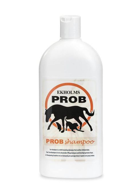 Hovedbilde EKHOLMS PROB TJÆRESHAMPOO 500ml