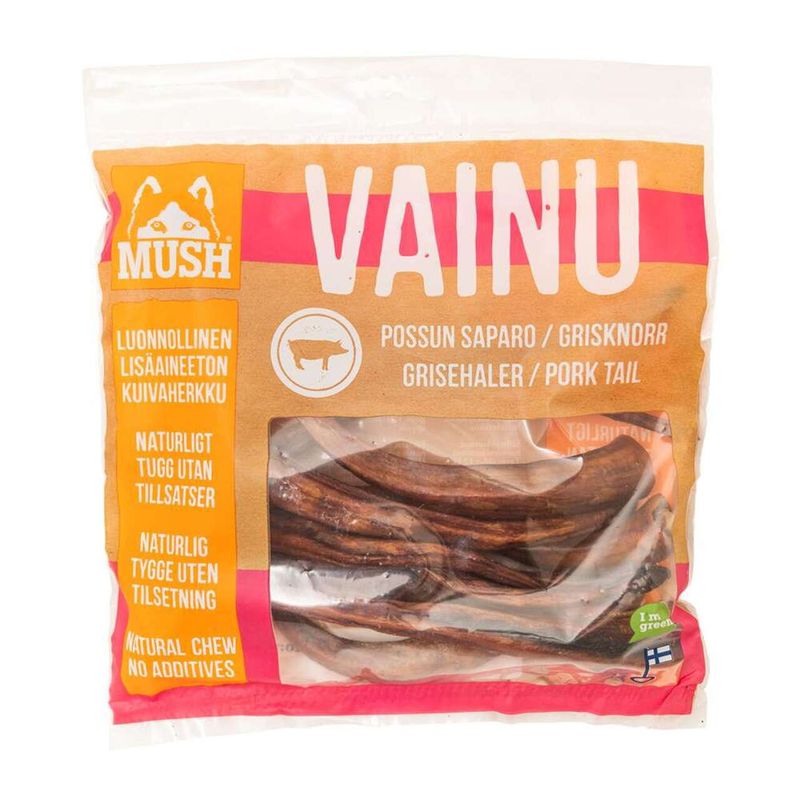 MUSH VAINU GRISEHALE 220G