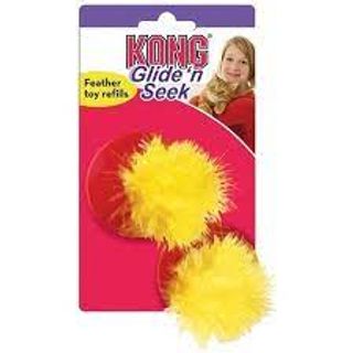 KONG GLIDE´N SEEK TOY REFILLS
