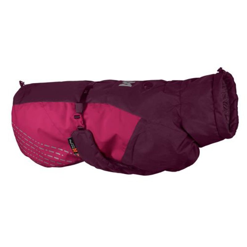 NON-STOP GLACIER JACKET 2.0 PURPLE
