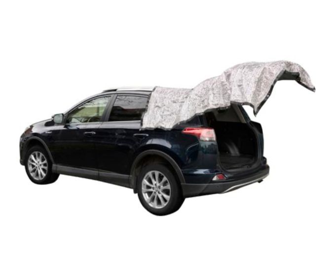 Hovedbilde COMPANION SOLSKJERMING TIL BIL 2X2M