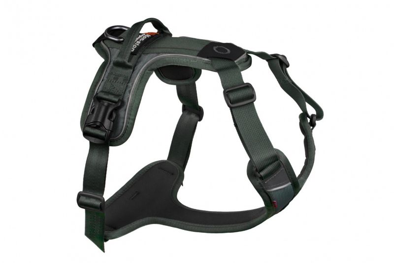NON-STOP RAMBLE HARNESS GRØNN