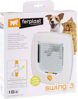 FERPLAST SWING 3 KATTELUKE