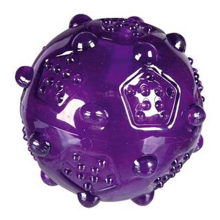 HUNDELEKE BALL M/LYD I TPR GUMMI 