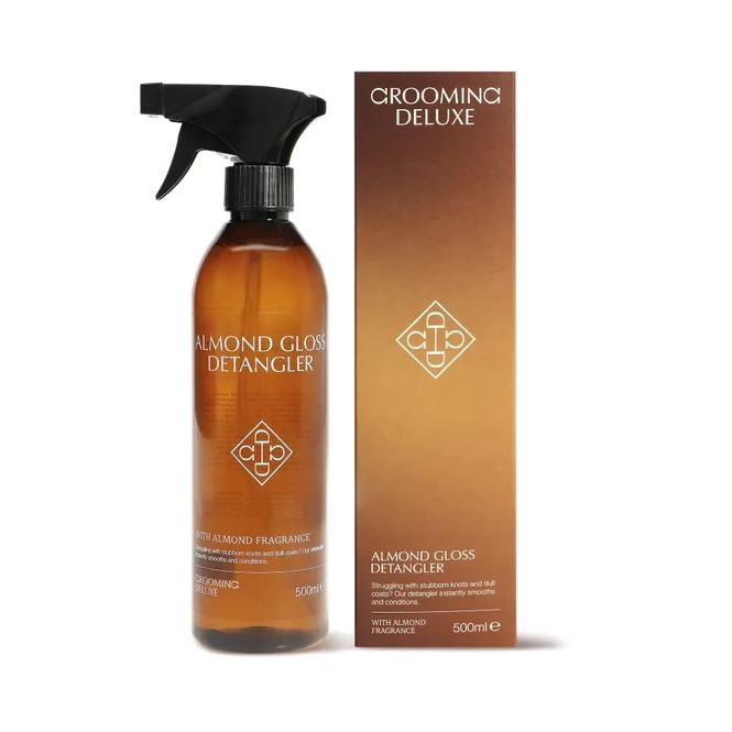 Hovedbilde Grooming Deluxe Almond Gloss Detangler