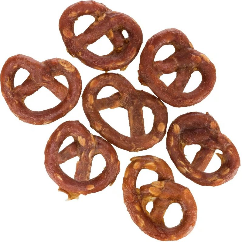 TRIXIE MINI PRETZELS M/KYLLING 