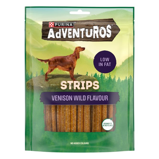 Hovedbilde PURINA ADVENTUROS WILD STRIPS