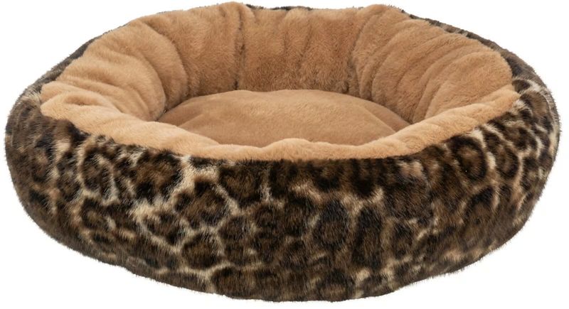 Hundeseng Leo Leopard Ø50cm