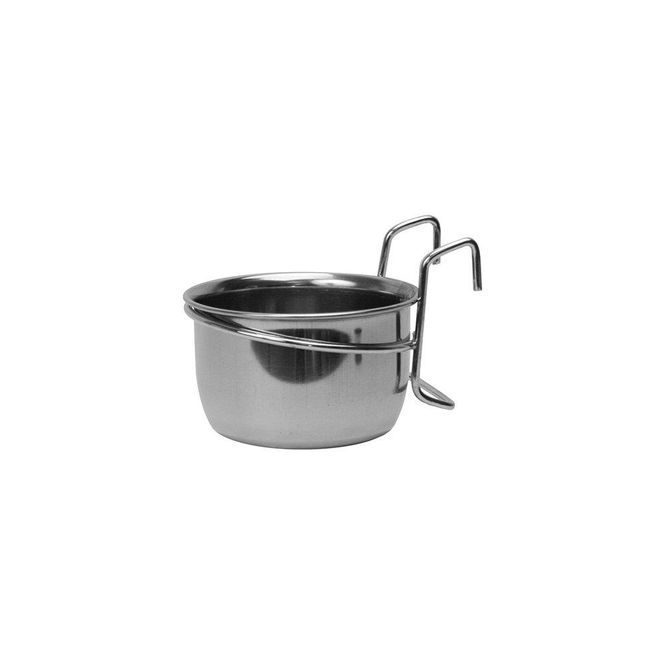 Hovedbilde OZAMI RUSTFRI OPPHENGBAR SKÅL 150ML 
