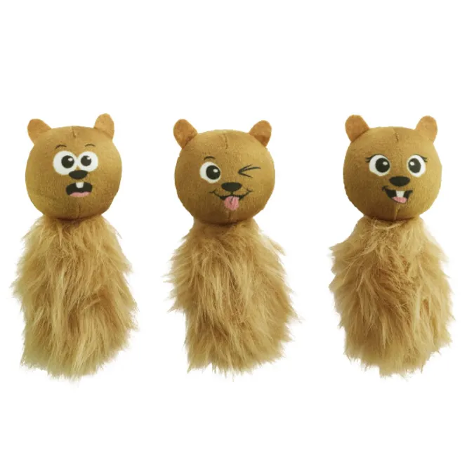 Hovedbilde NINA O SNUFFLE N` TREAT EKORN 3PK