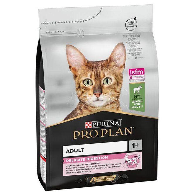 Hovedbilde PROPLAN ADULT DELICATE LAM 3kg
