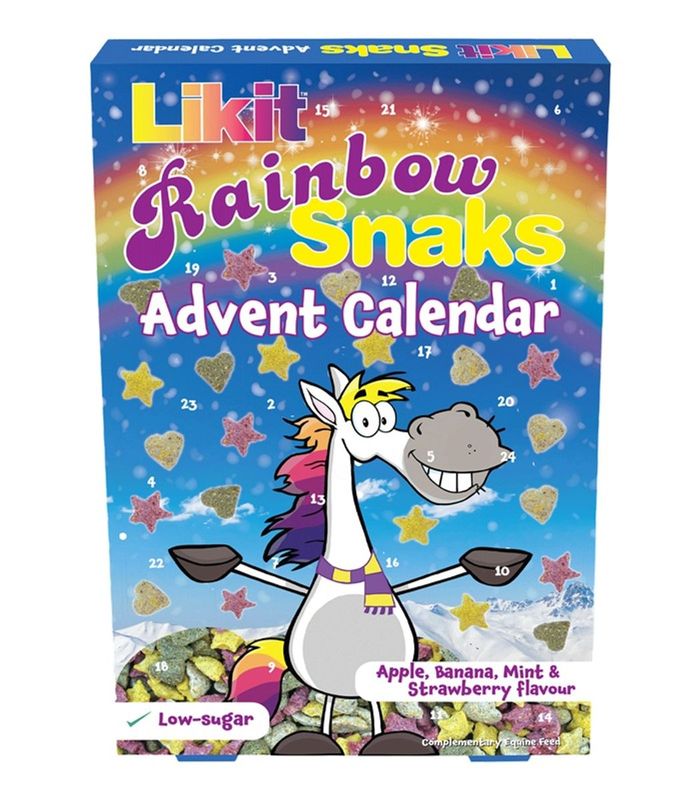 LIKIT KALENDER TIL HEST