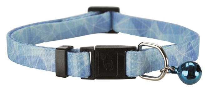 Hovedbilde TRIXIE KATTEHALSBÅND M/MØNSTER