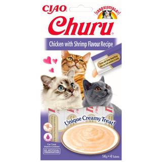 CHURU KYLLING M/REKE 4st