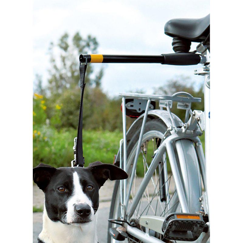 HANDS FREE DOGGY BIKE EXTENDER LEASH