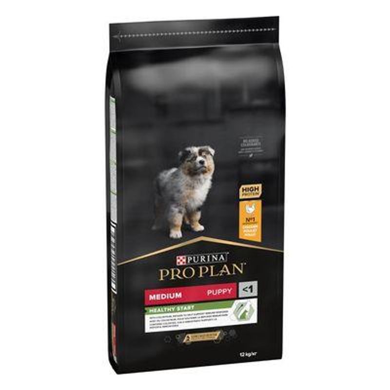 PROPLAN MEDIUM PUPPY KYLLING
