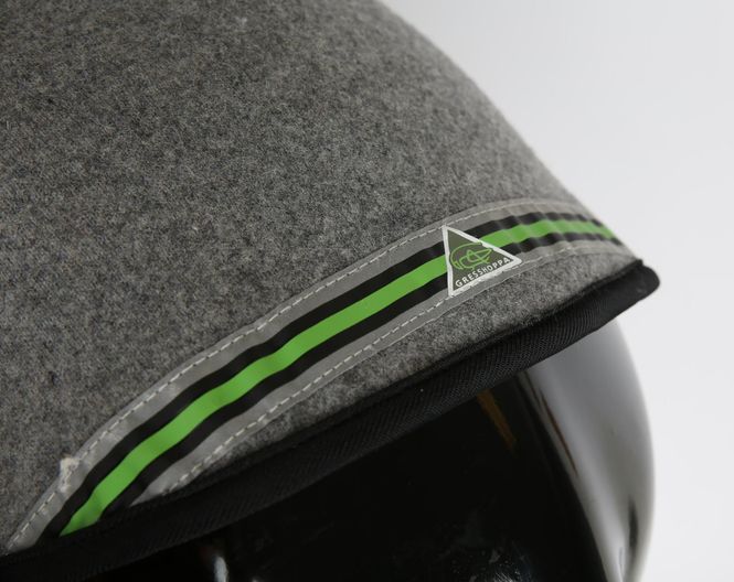 Hovedbilde Gresshoppa Ulldekken  Tynset Grå