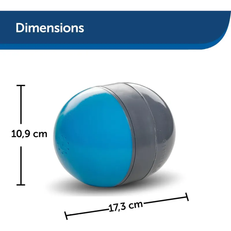 Ricochet Elektronisk Hundeleke