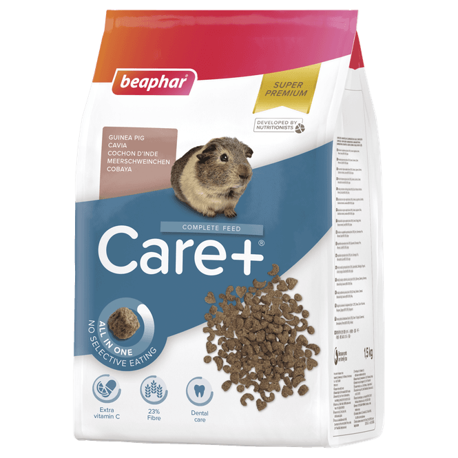 Hovedbilde BEAPHAR CARE+ MARSVIN 1,5KG