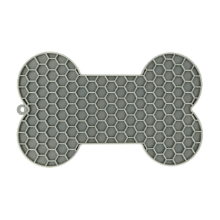 Silikonmatte med Sugekopper 18,5cm