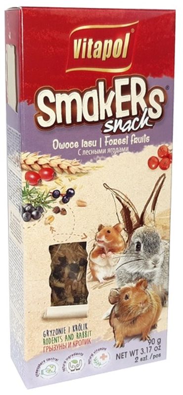 VP KRACKERT FOREST FRUIT