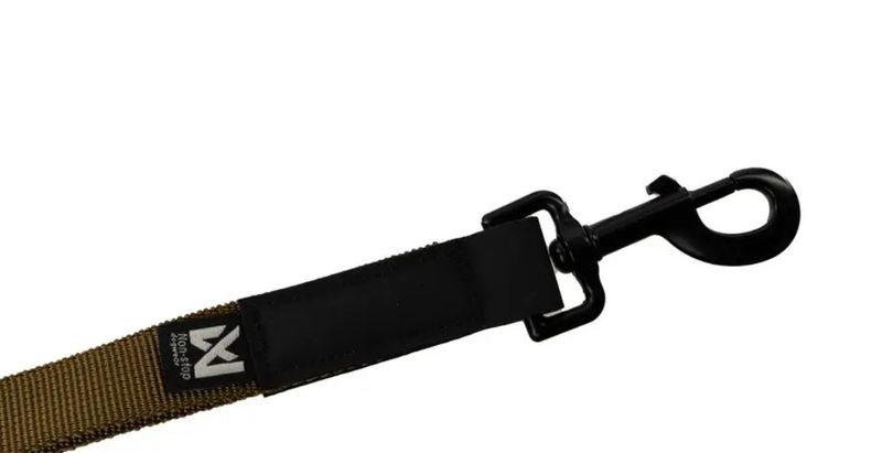 TOURING BUNGEE LEASH OLIVEN