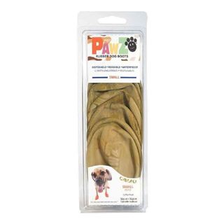 PAWZ RUBBER DOG BOOTS 12pk