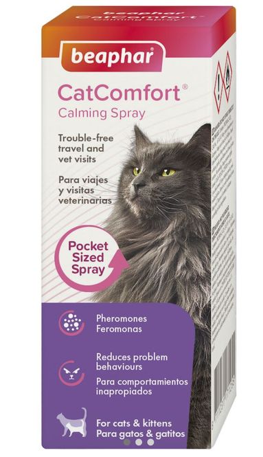 Hovedbilde BEAPHAR CATCOMFORT 30ML