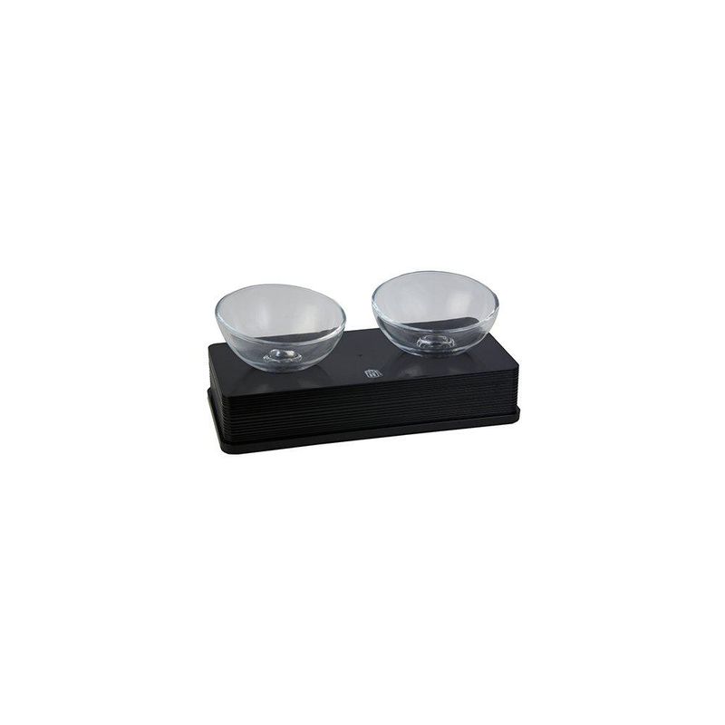 CATIT GLASSKÅLER 2x400ml