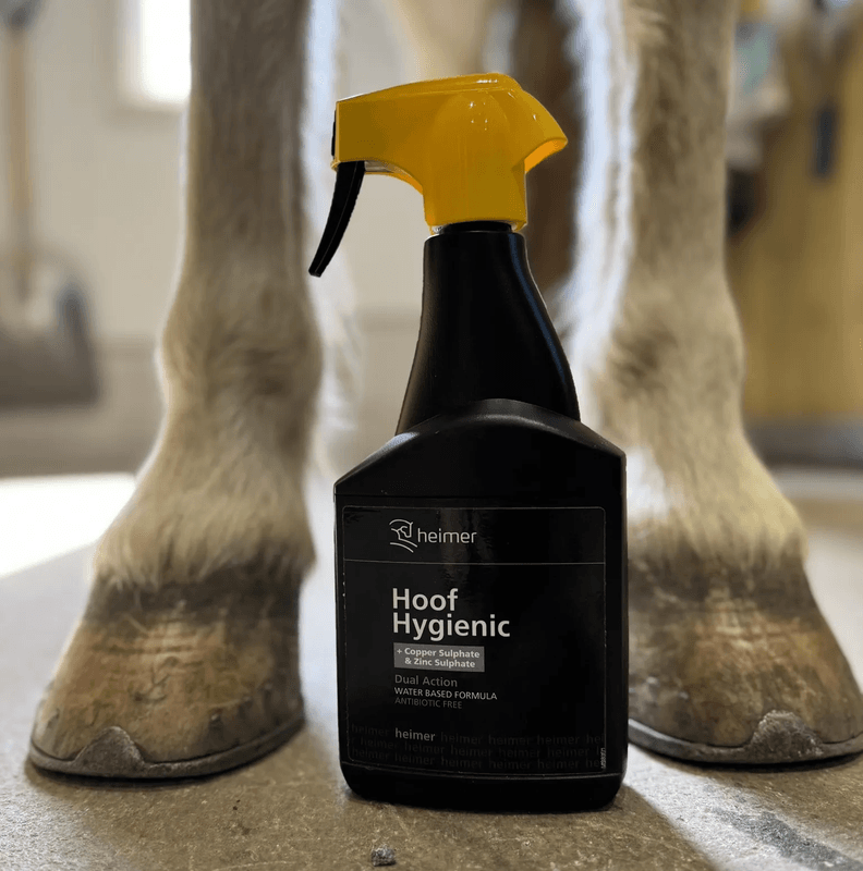 HEIMER HOOF HYGENIC