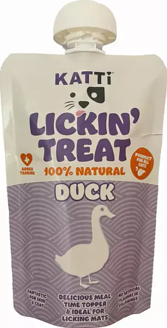 Hovedbilde KATTI LICKIN TREAT KATTEGODBIT