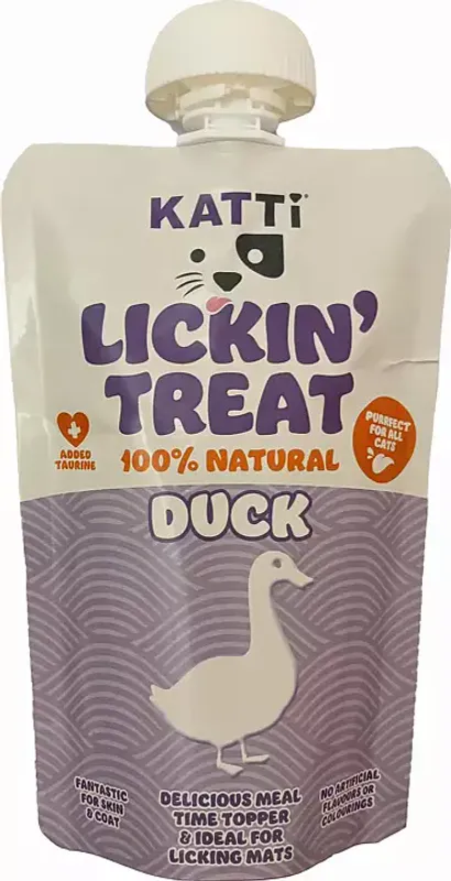 KATTI LICKIN TREAT KATTEGODBIT