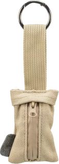 HUNDEPOSEHOLDER CANVAS SAND