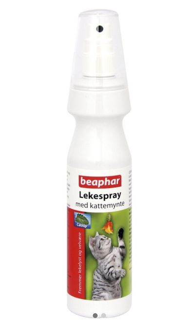 Hovedbilde BEAPHAR PLAY SPRAY 150ML