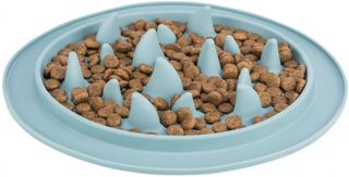 TRIXIE SLOW FEED SKÅL TPE 24ø