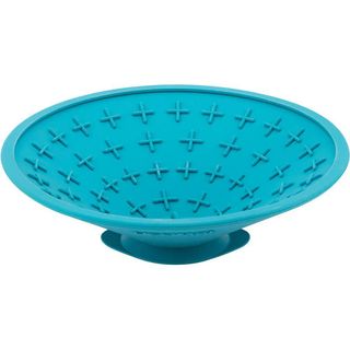 LICKIMAT SPLASH LYSEBLÅ 19CM