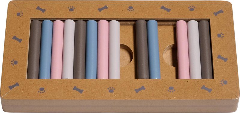 PET WOODEN PUZZLE TOY