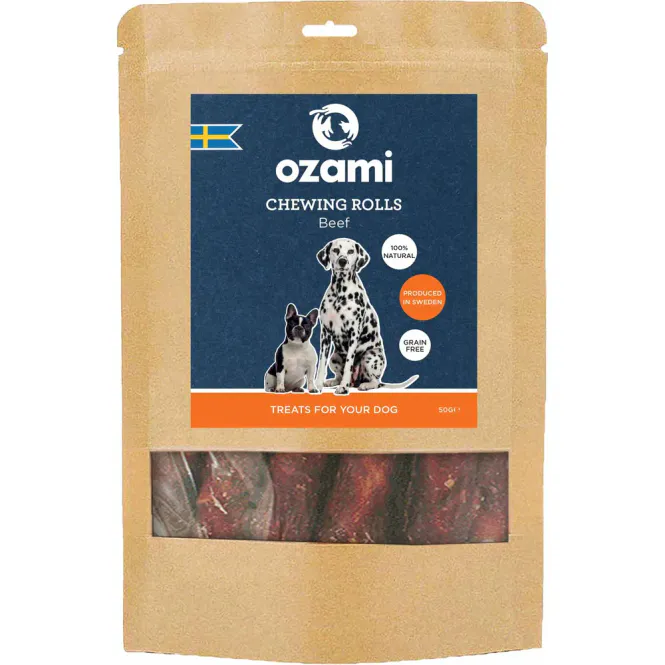 Hovedbilde Ozami Premium Beef Roll 4-pack