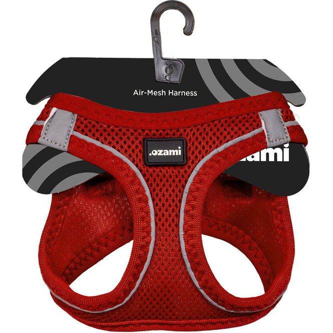 Hovedbilde OZAMI AIR-MESH RØD